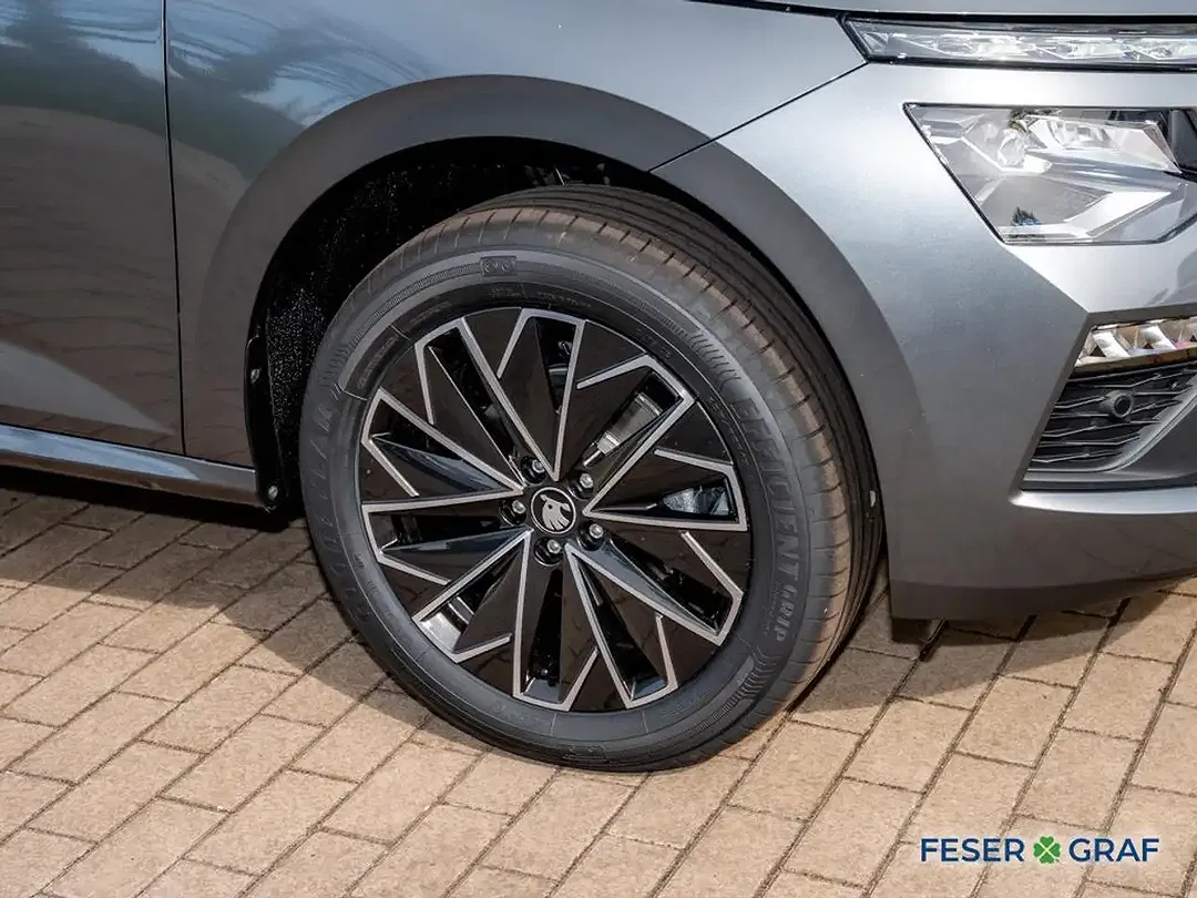 Skoda Kamiq - Thumbnail 9