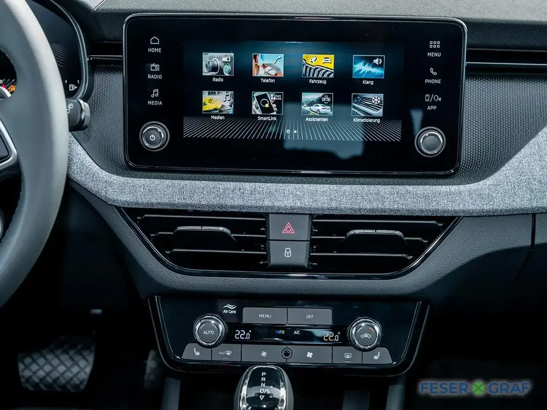 Skoda Kamiq - Thumbnail 4