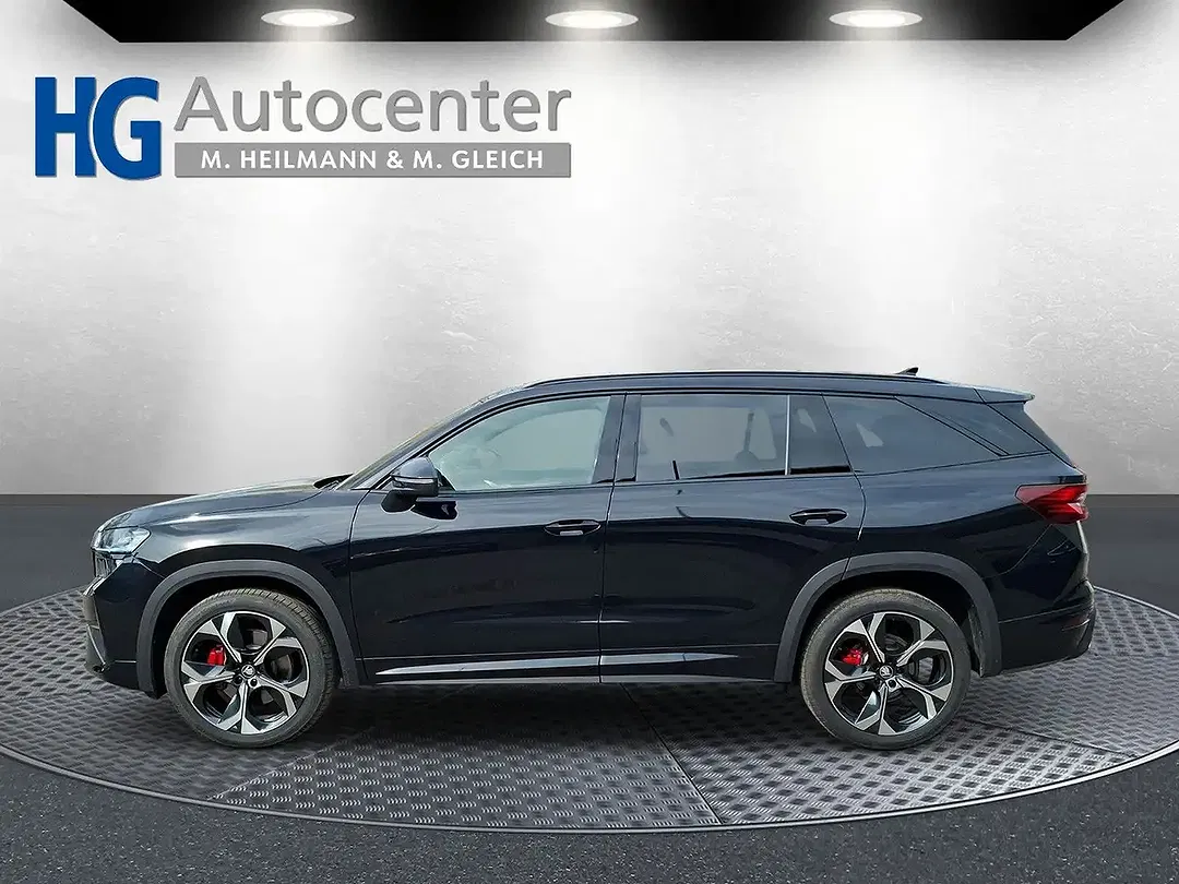 Skoda Kodiaq - Thumbnail 2