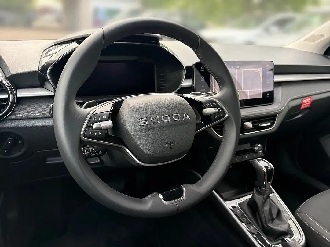 Skoda Fabia - Thumbnail 8