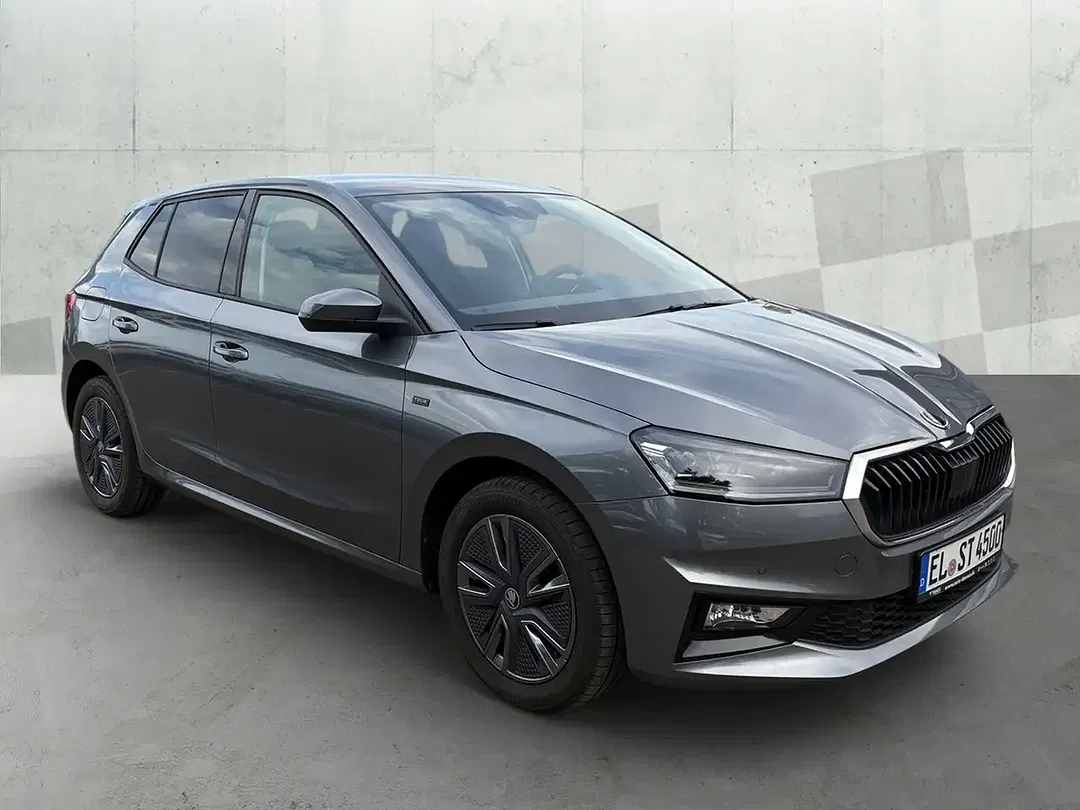Skoda Fabia - Thumbnail 2