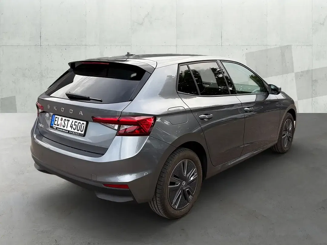 Skoda Fabia - Thumbnail 3