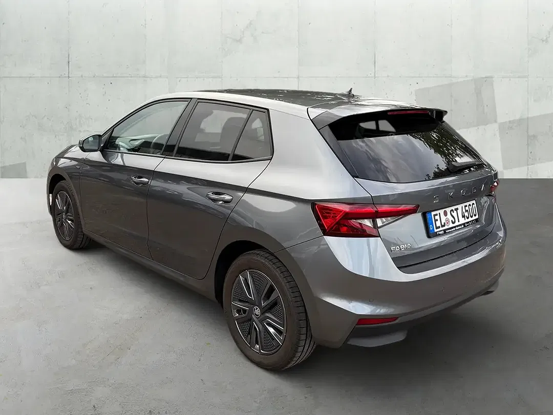 Skoda Fabia - Thumbnail 4