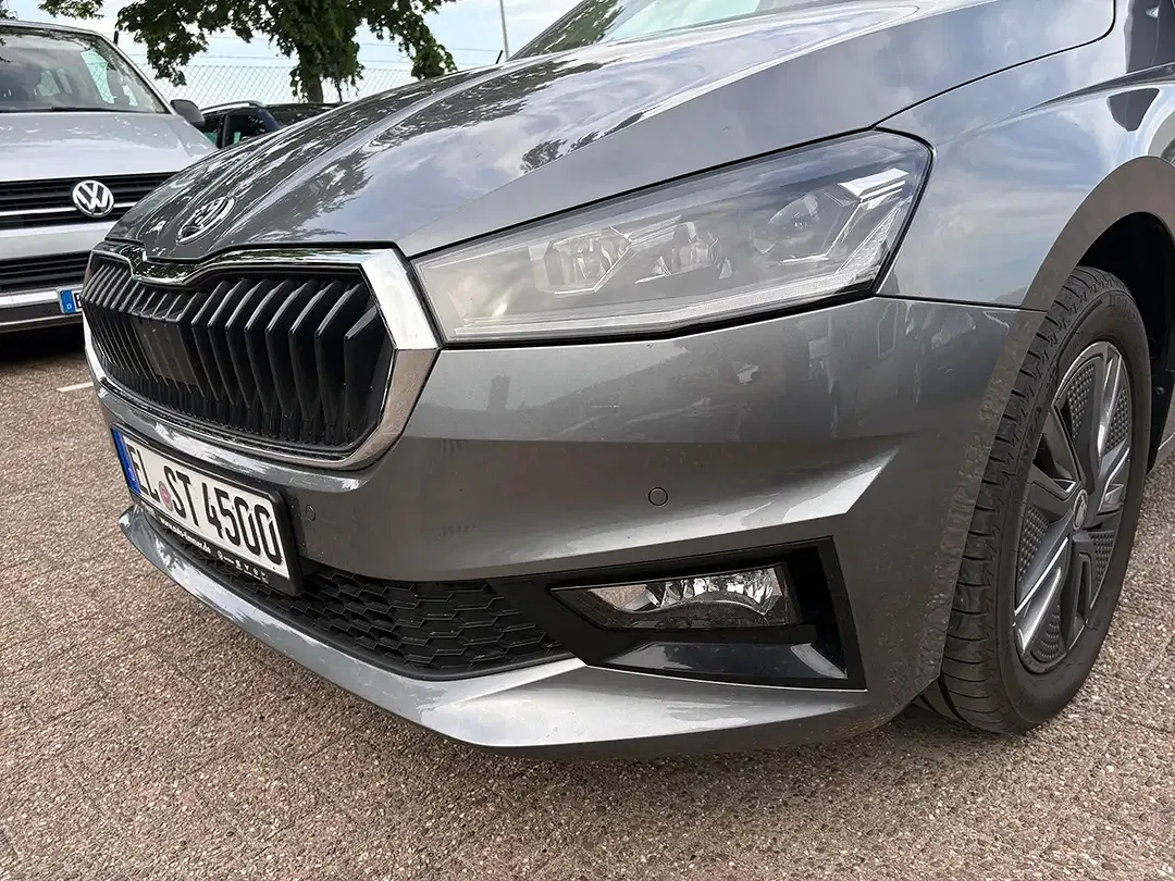 Skoda Fabia - Thumbnail 5