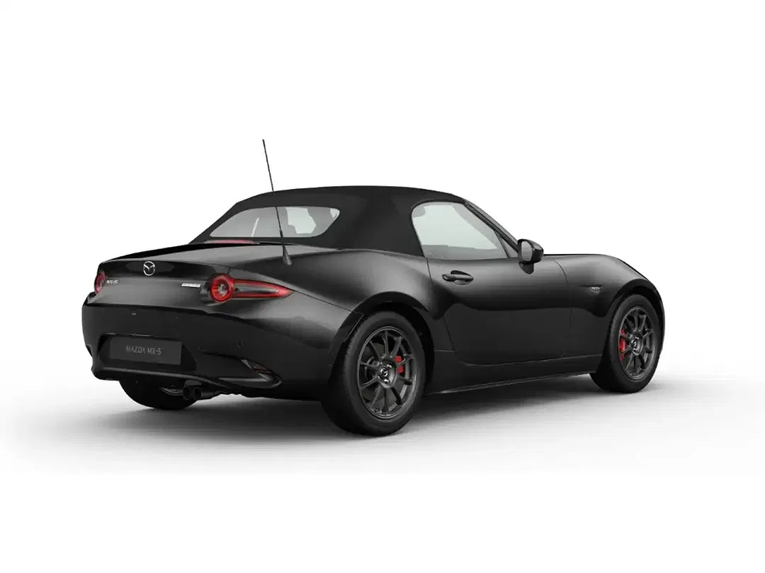 Mazda MX-5 - Thumbnail 5