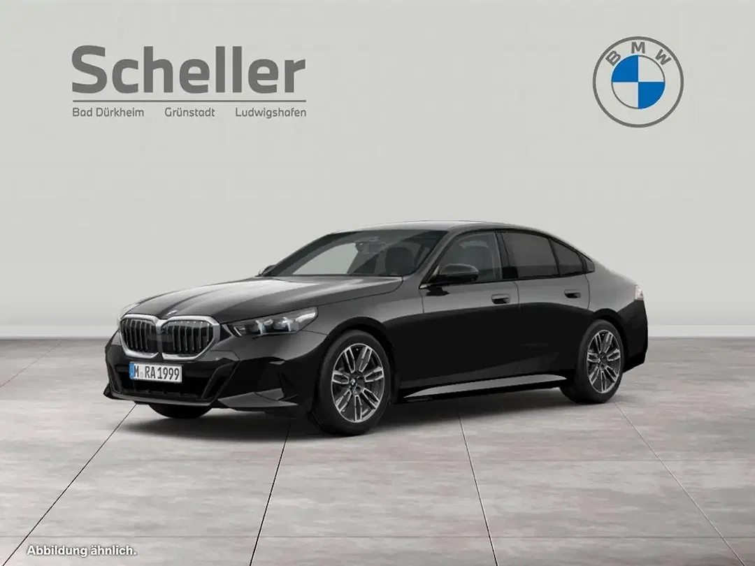 BMW 520 - Afbeelding 1