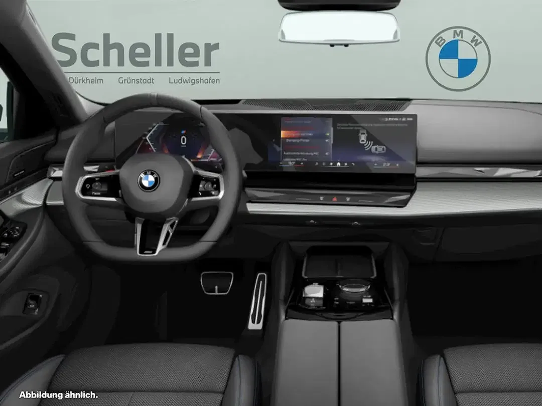 BMW 520 - Thumbnail 10