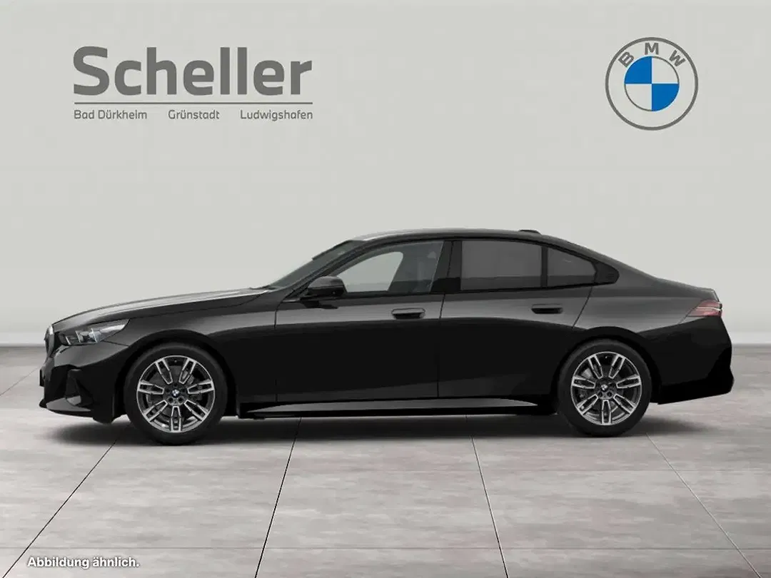 BMW 520 - Thumbnail 2