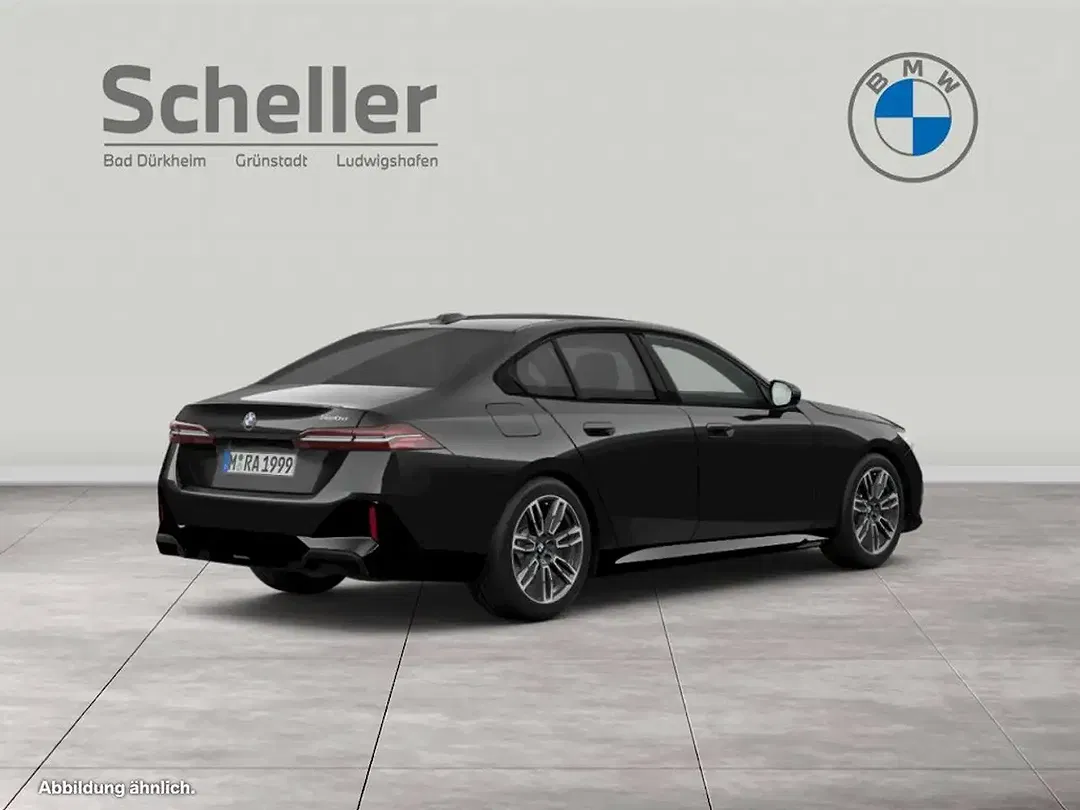 BMW 520 - Thumbnail 5