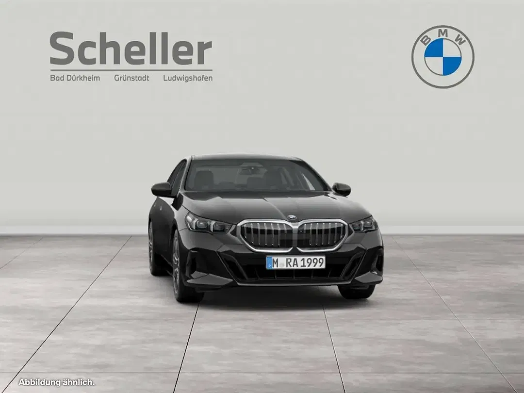 BMW 520 - Thumbnail 8