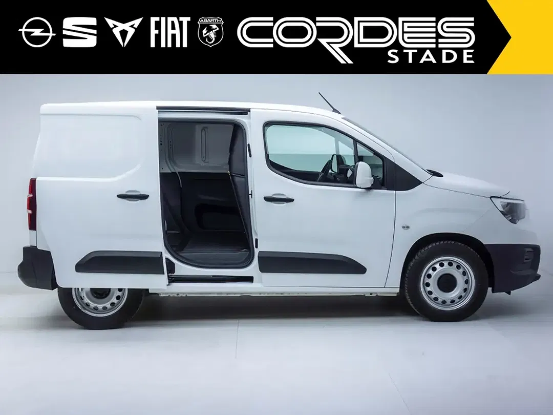 Opel Combo - Thumbnail 4
