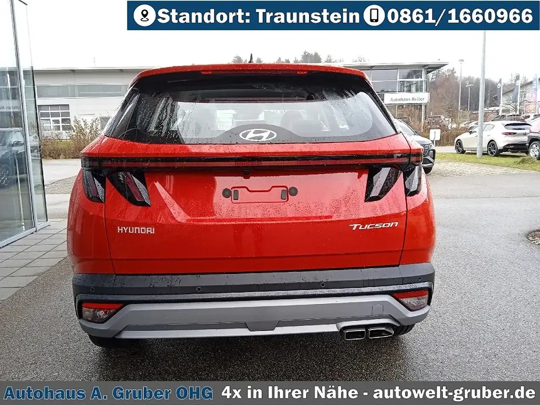 Hyundai TUCSON - Thumbnail 10