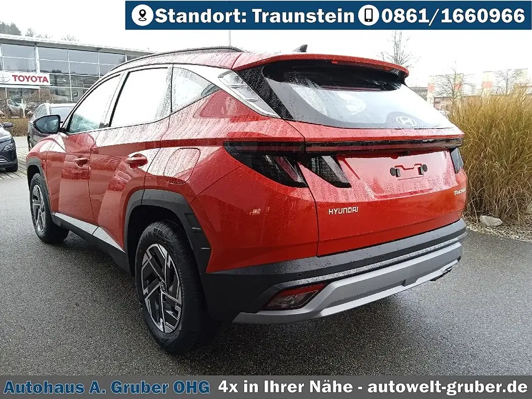Hyundai TUCSON - Thumbnail 11