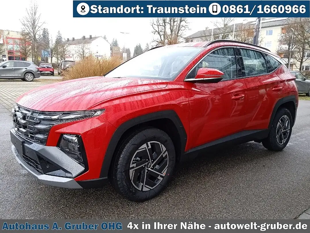 Hyundai TUCSON - Thumbnail 12