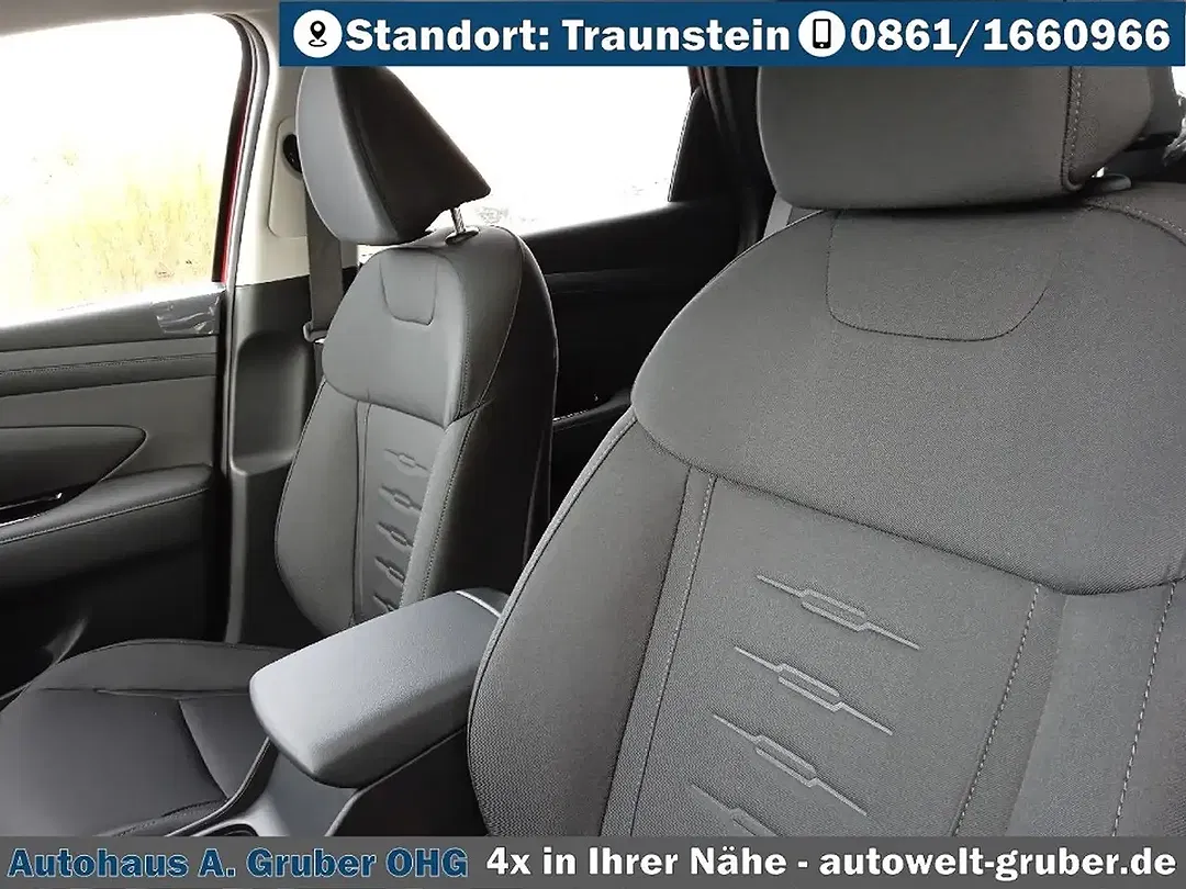 Hyundai TUCSON - Thumbnail 14