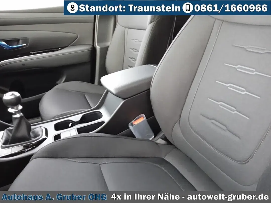 Hyundai TUCSON - Thumbnail 15