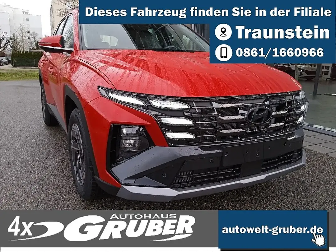 Hyundai TUCSON - Thumbnail 2