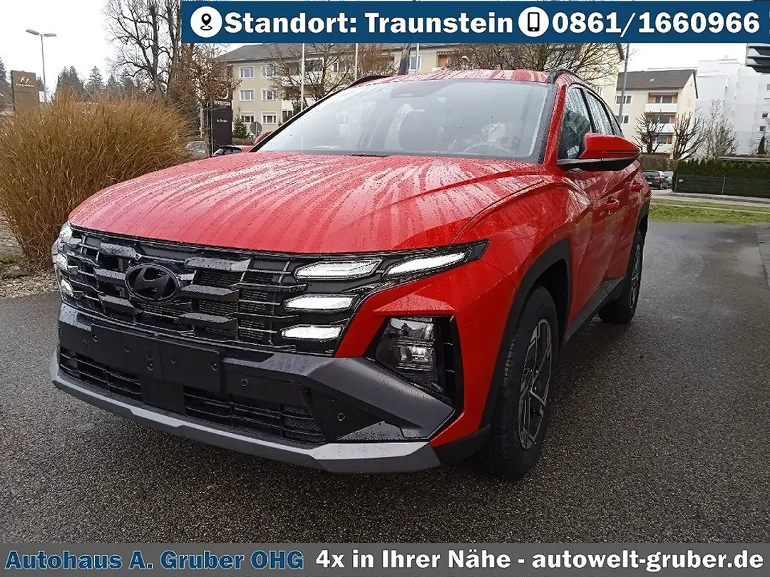 Hyundai TUCSON - Thumbnail 3
