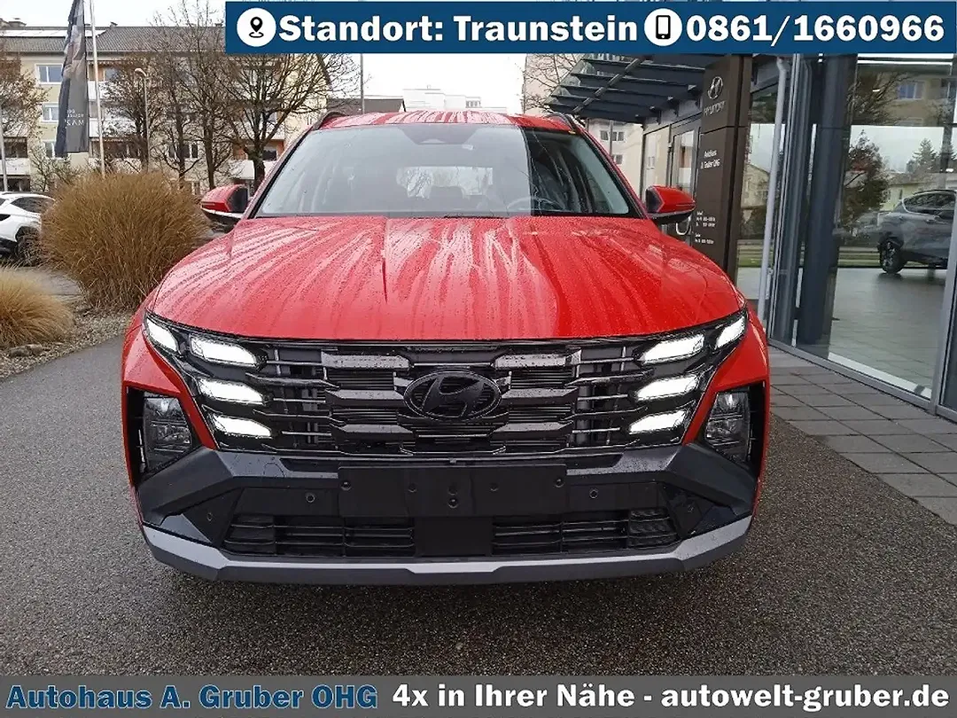 Hyundai TUCSON - Thumbnail 4