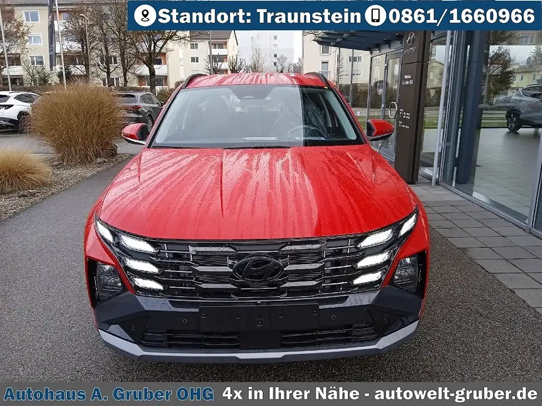 Hyundai TUCSON - Thumbnail 5