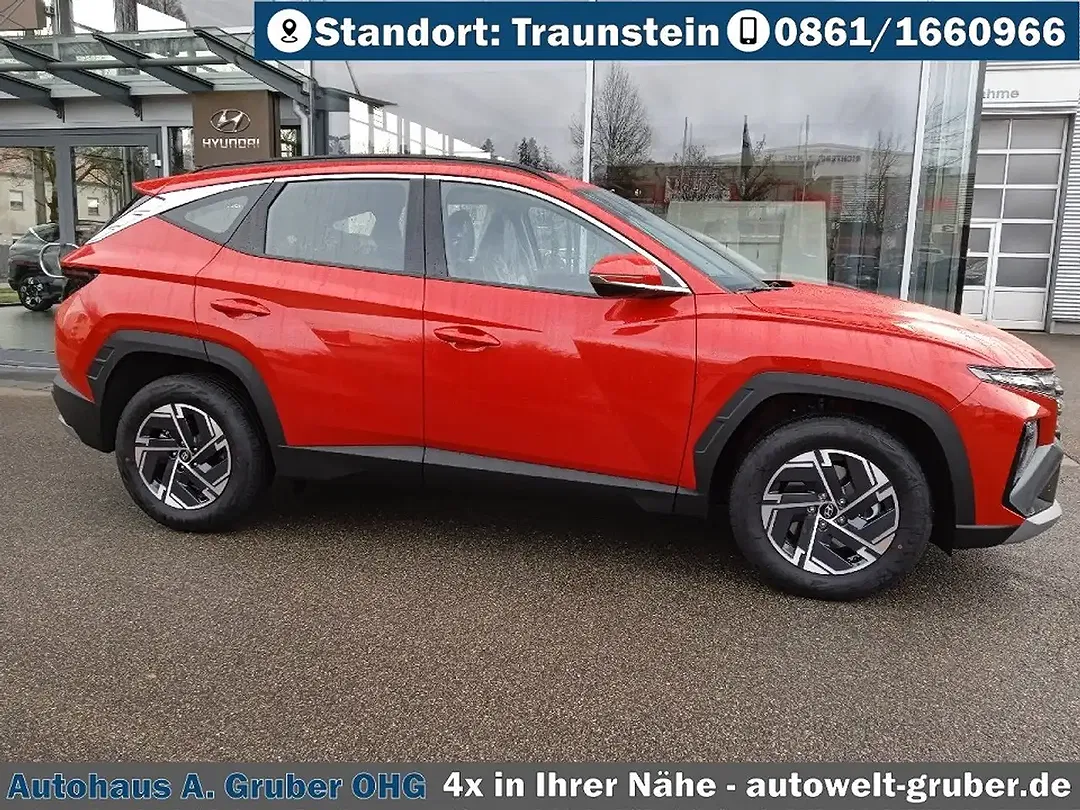 Hyundai TUCSON - Thumbnail 7