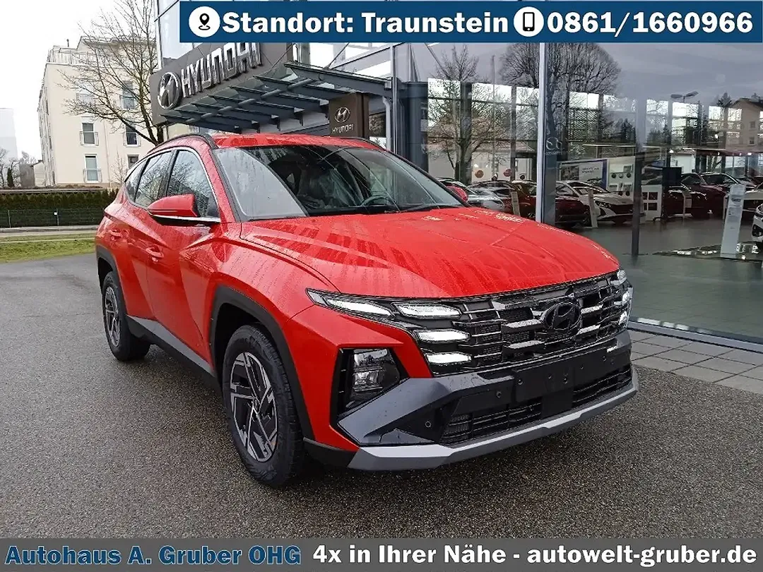 Hyundai TUCSON - Thumbnail 8