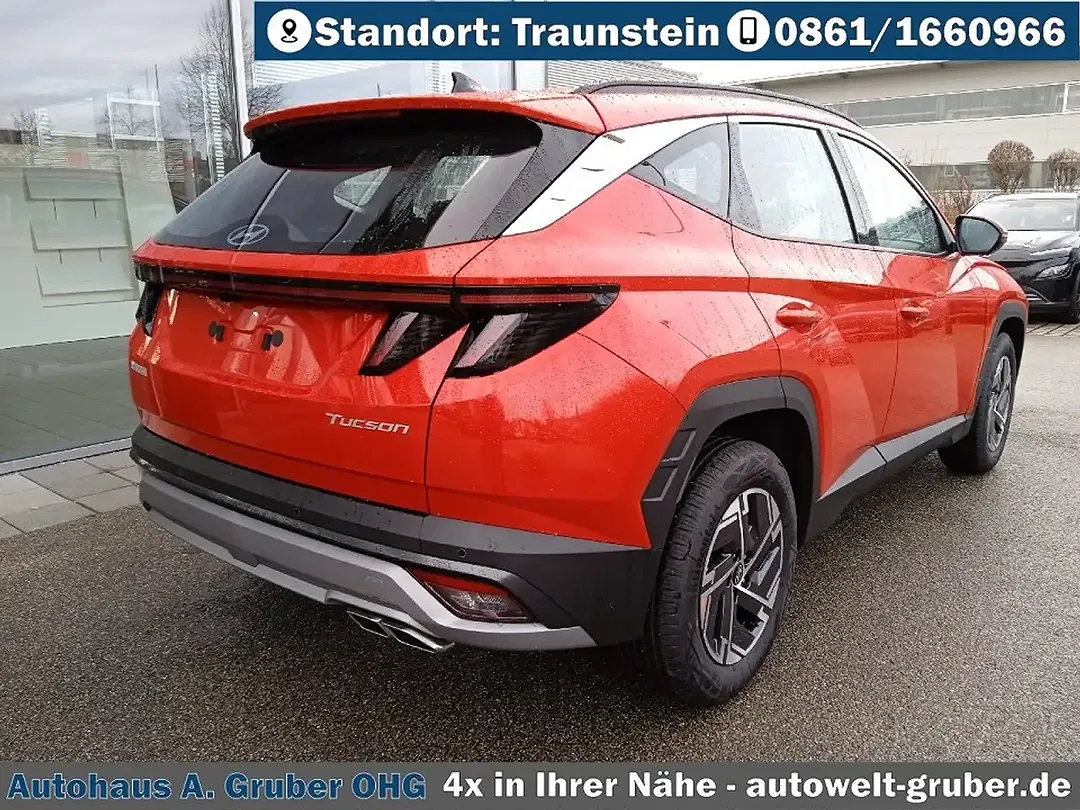 Hyundai TUCSON - Thumbnail 9