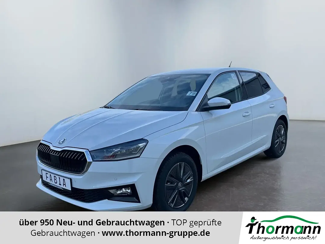 Skoda Fabia - Afbeelding 1