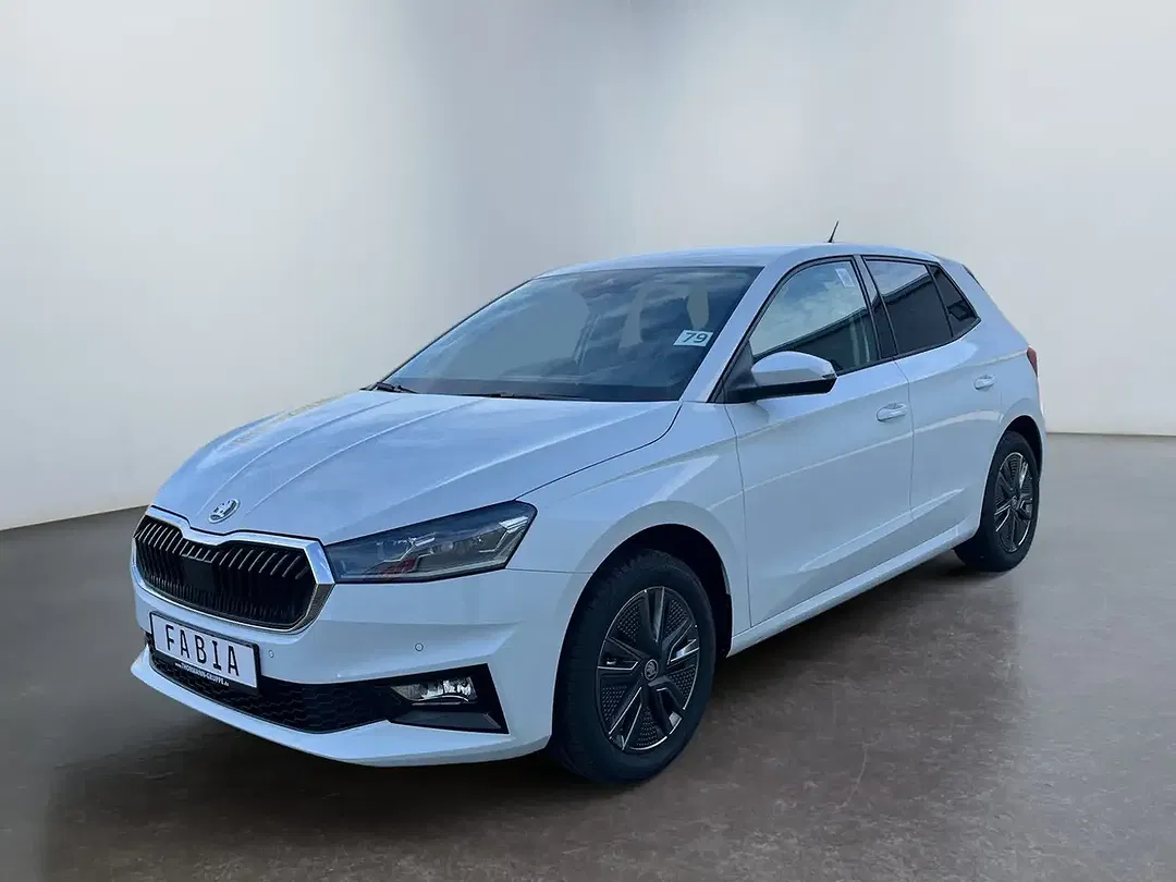 Skoda Fabia - Thumbnail 2