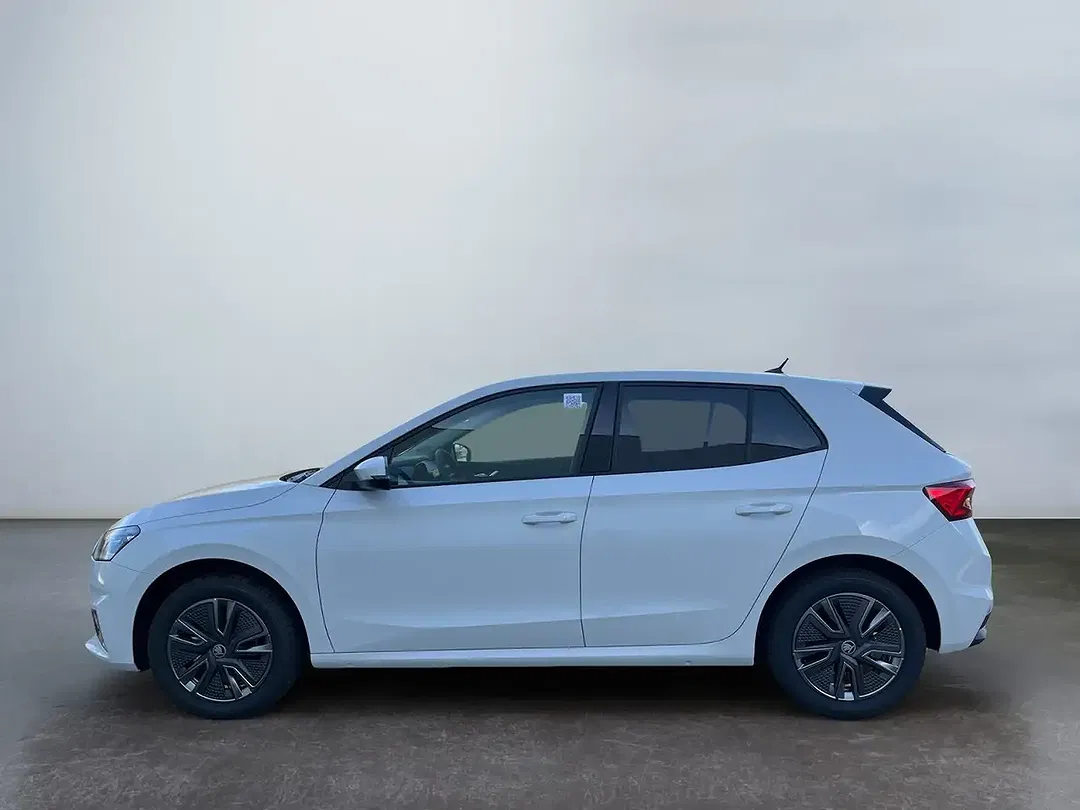 Skoda Fabia - Thumbnail 3
