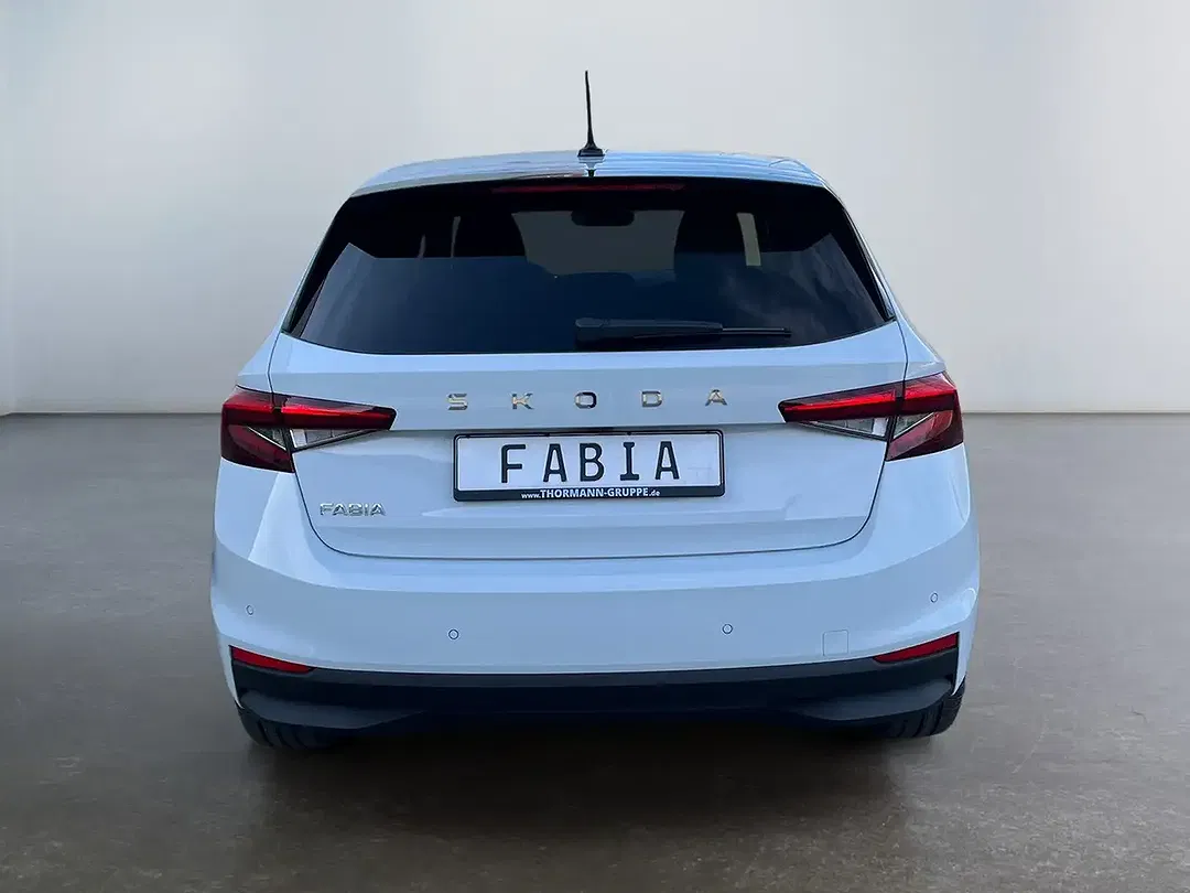 Skoda Fabia - Thumbnail 5