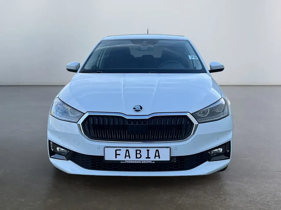 Skoda Fabia - Thumbnail 6