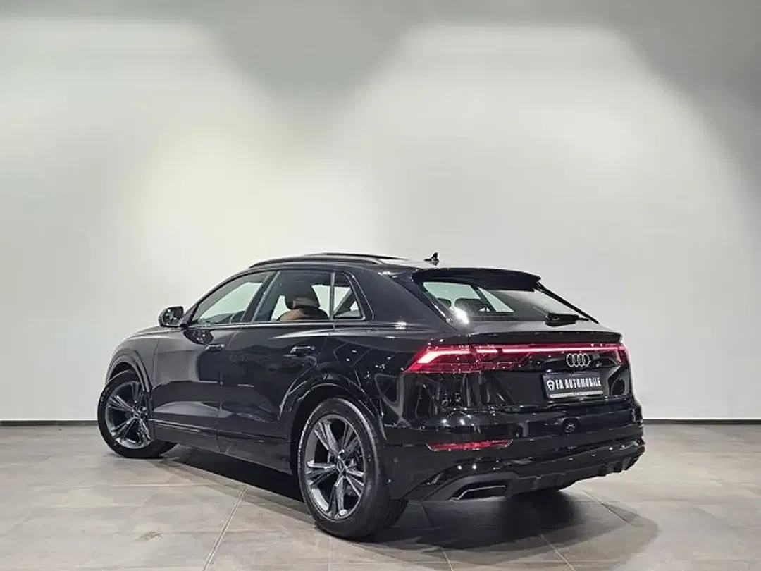 Audi Q8 - Thumbnail 9