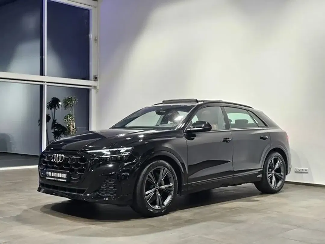 Audi Q8 - Thumbnail 3