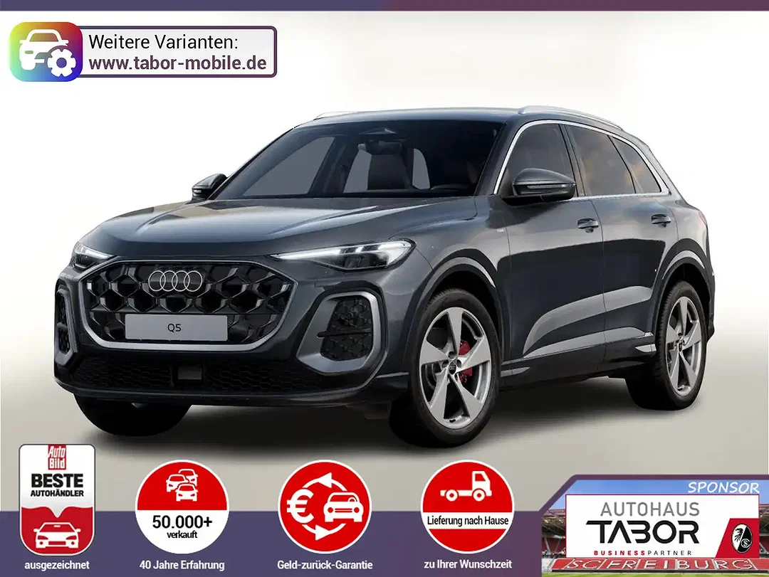 Audi Q5 - Afbeelding 1