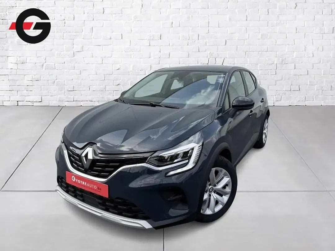 Renault Captur TCe Zen