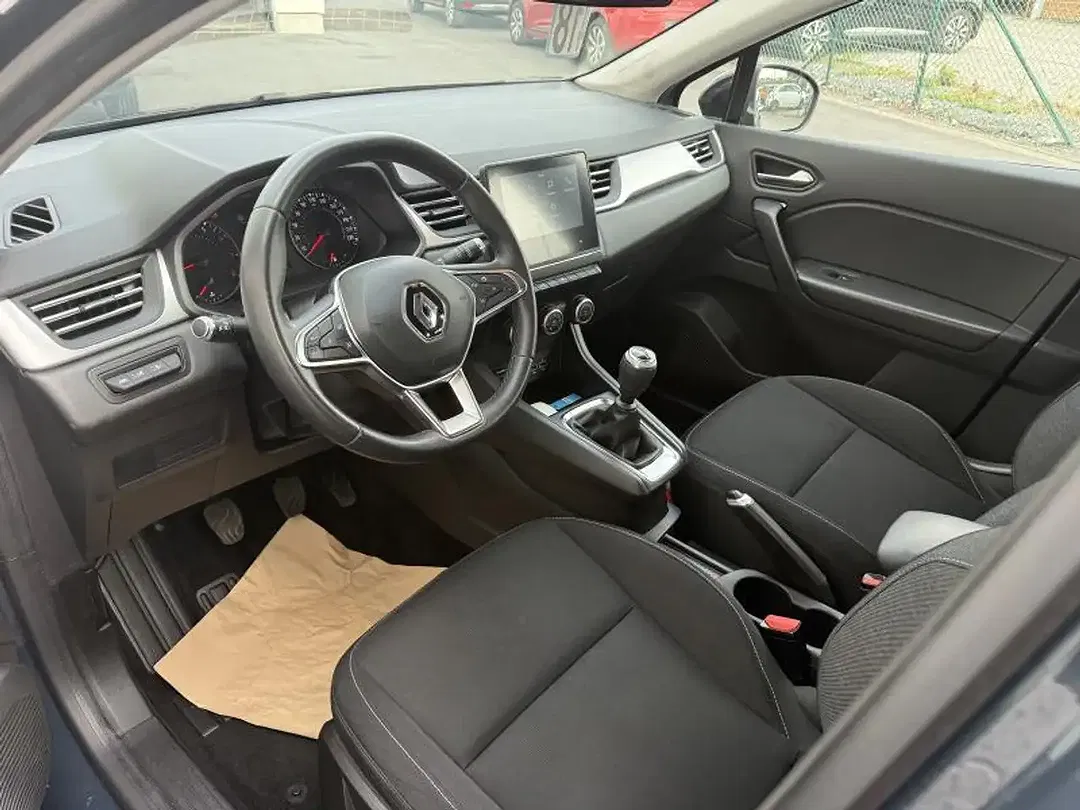 Renault Captur - Thumbnail 10