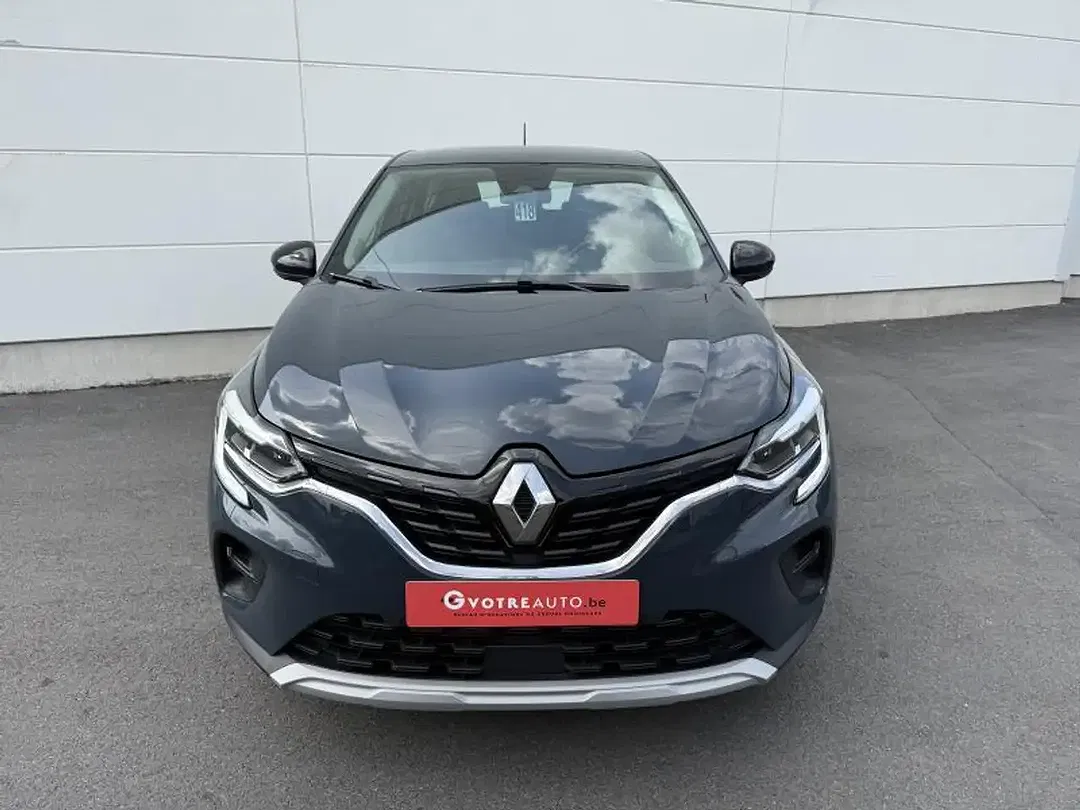 Renault Captur - Thumbnail 2