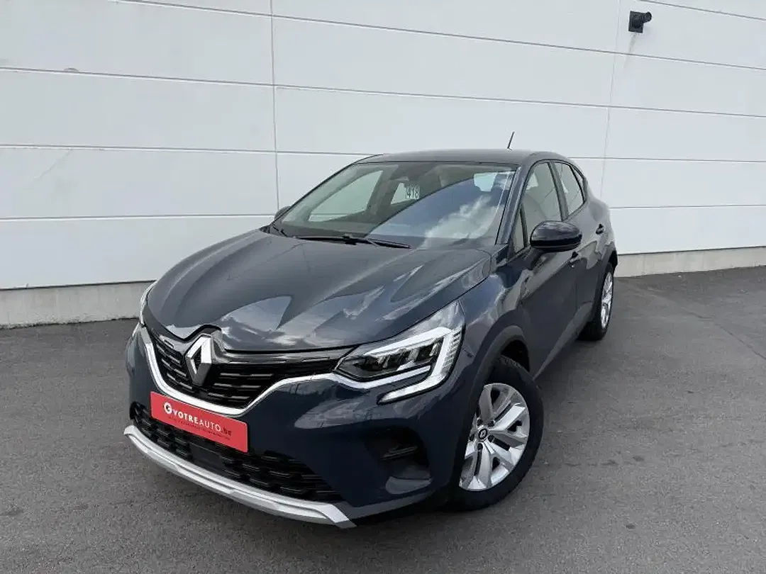 Renault Captur - Thumbnail 22
