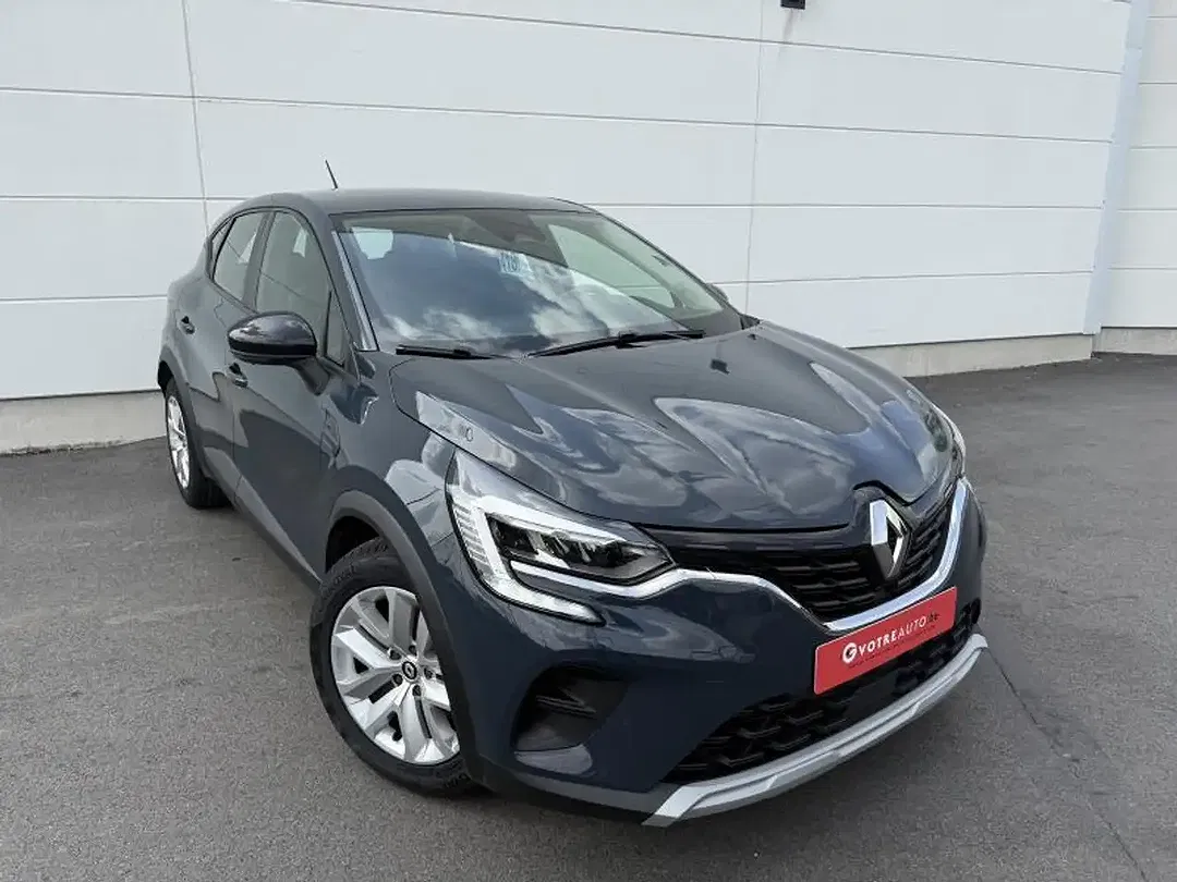 Renault Captur - Thumbnail 3