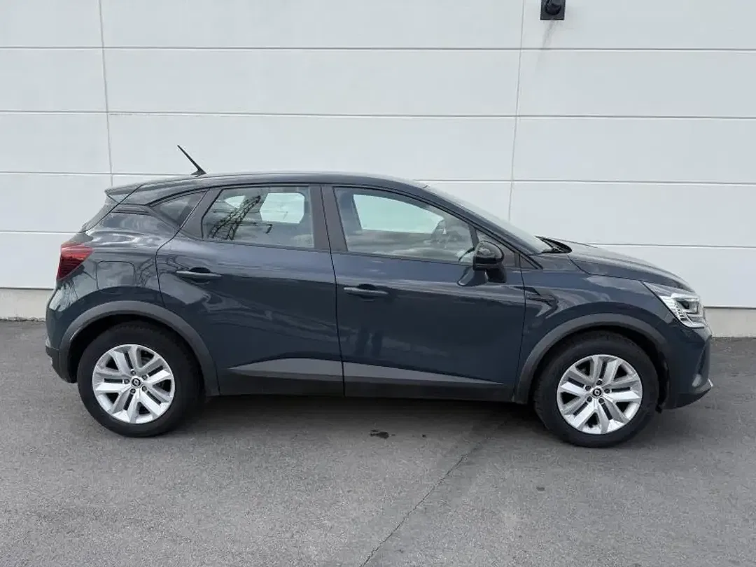 Renault Captur - Thumbnail 4
