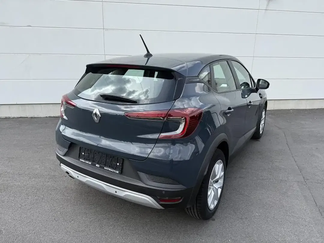 Renault Captur - Thumbnail 5