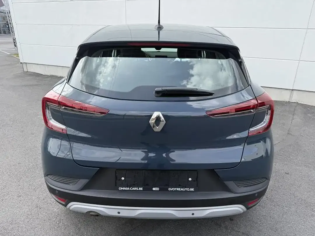 Renault Captur - Thumbnail 6