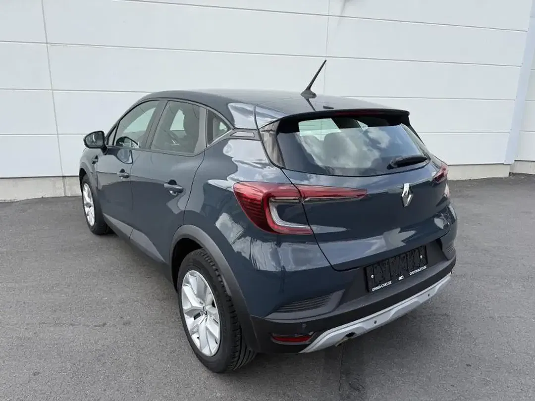 Renault Captur - Thumbnail 7