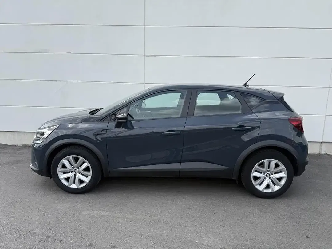 Renault Captur - Thumbnail 8