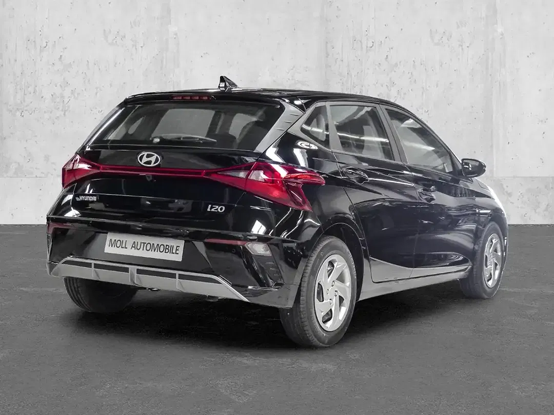 Hyundai i20 - Thumbnail 2