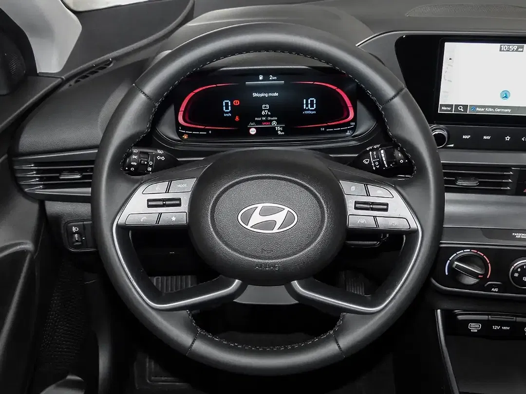 Hyundai i20 - Thumbnail 8