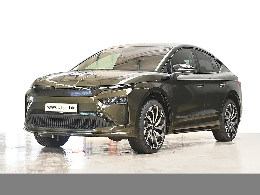 Skoda Enyaq - Thumbnail 2