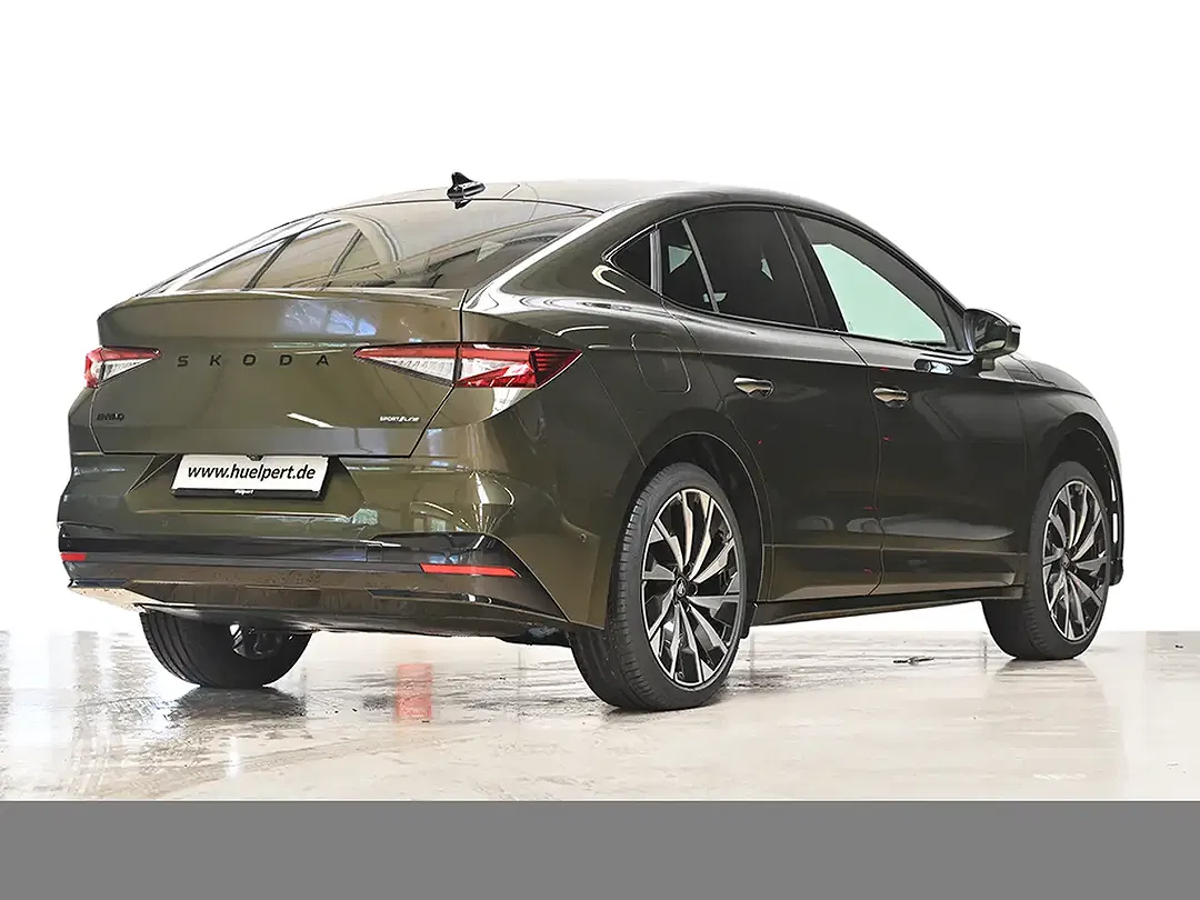 Skoda Enyaq - Thumbnail 3