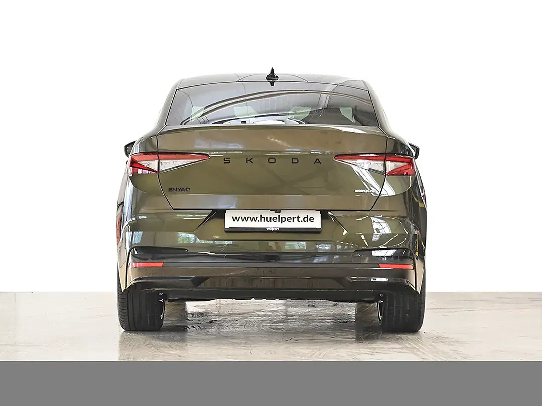 Skoda Enyaq - Thumbnail 5
